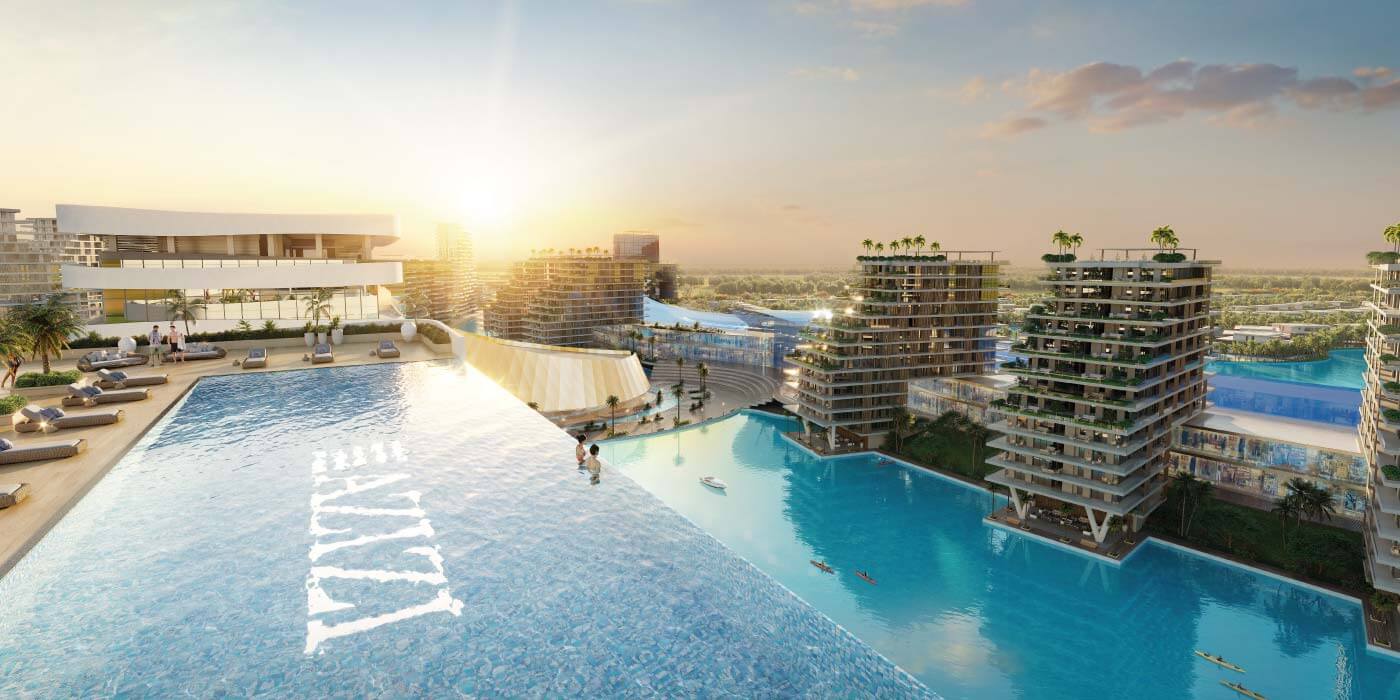 AZIZI VENICE BY AZIZI DEVELOPMENTS