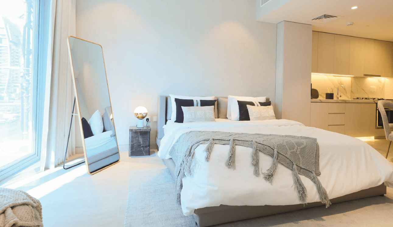 STUDIO APARTMENT FOR SALE IN DUBAI MARINA - CONDOR MARINA STAR RESIDENCES