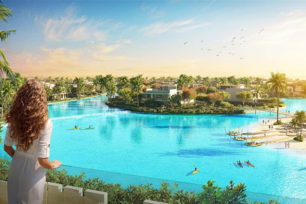 azizi venice artist's impression