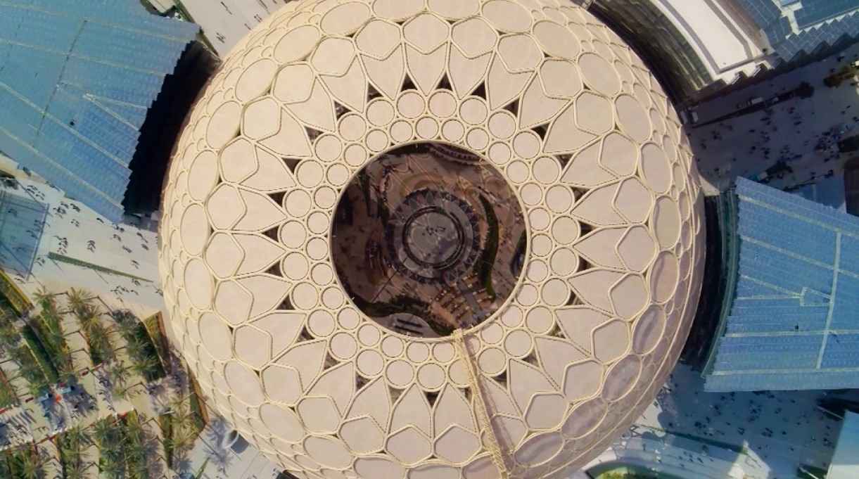 Al Wasl Dome at Expo City Dubai