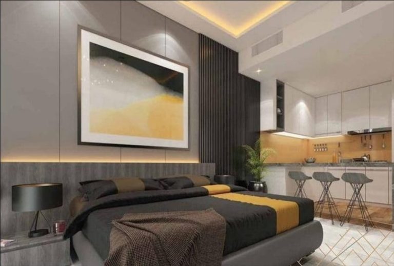 one bedroom apartment for sale in Dubai by Tiger Properties