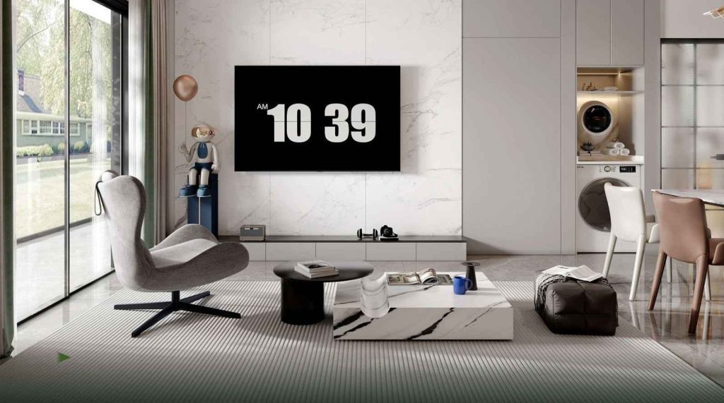 luxurious studio apartment at Forest City Tower Majan Dubai