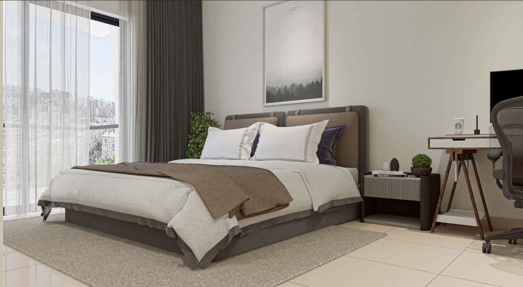 cozy 1 bedroom apartment at Glorious Central Residences Warsan 4 Dubai