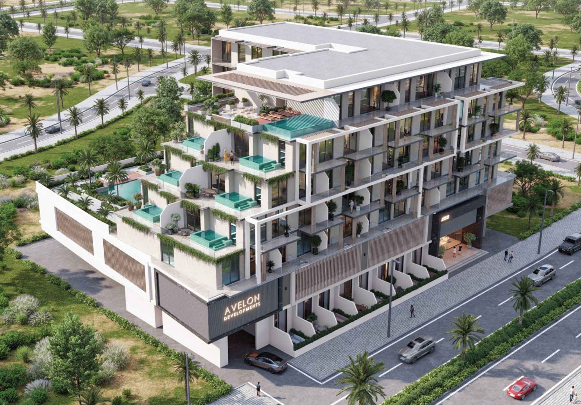 Trevino by Avelon Developments in JVC Dubai