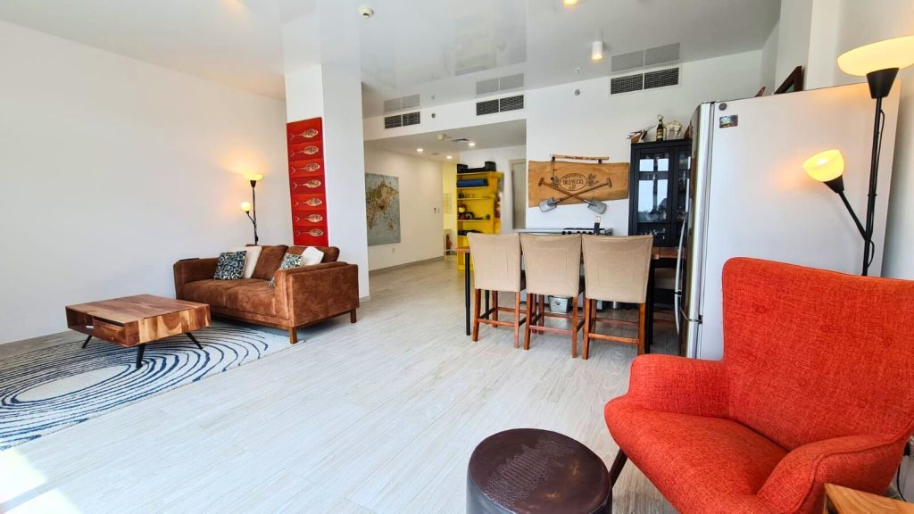 2 bedroom apartment for sale with closed kitchen in Grenland Residence Dubai