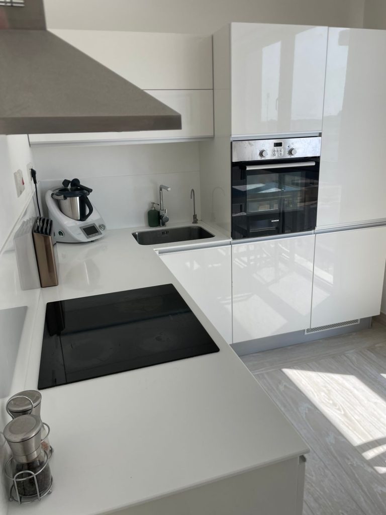 2 bedroom apartment with fully fitted closed kitchen in Grenland Residence MBR City Dubai