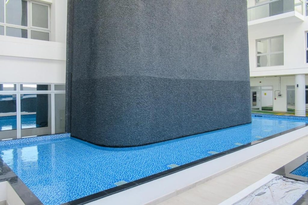 Furnished 2 Bedroom Apartment for Sale in Grenland Residence 610 waterfall at Grenland Residence MBR City