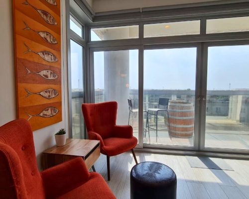 Furnished 2 Bedroom Apartment for Sale in Grenland Residence 600 spacious living area in a 2 bedroom apartment for sale in Grenland Residence Dubai with closed kitchen and maid's room