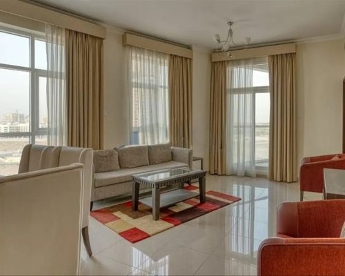 3 bedroom apartment for sale in Siraj Tower Arjan Dubai