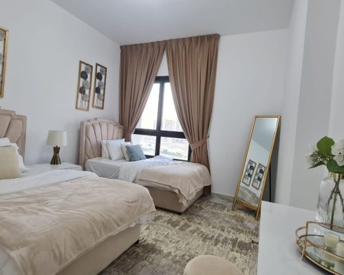 New 2 Bed Apartment for Sale with a Balcony & Close Kitchen in Dubai 596 IMG-20251020-WA0052