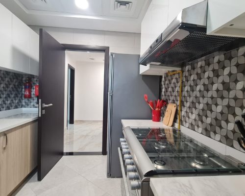 New 2 Bed Apartment for Sale with a Balcony & Close Kitchen in Dubai 581 2 bedroom apartment with closed kitchen in Majan Dubailand