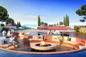 Portofino Hotel Sisha_Club at the Heart of Europe Dubai