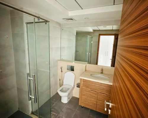 2 Bedroom Apartment for Sale in Sherena Residence Majan Dubai 575 bathroom in a 2 bedroom apartment for sale in Sherena Residence Majan Dubai