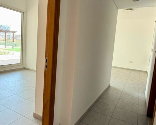 2 Bedroom Apartment for Sale in Sherena Residence Majan Dubai 578 hallway in a 2 bedroom apartment for sale in Sherena Residence Majan