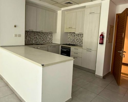 2 Bedroom Apartment for Sale in Sherena Residence Majan Dubai 576 kitchen in a 2 bedroom apartment for sale in Sherena Residence Majan