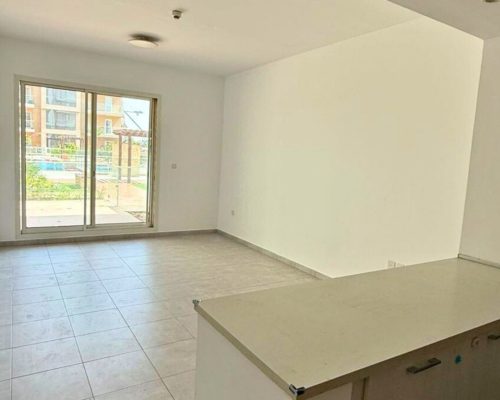 2 Bedroom Apartment for Sale in Sherena Residence Majan Dubai 585 living area in a 2 bedroom apartment for sale in Sherena Residence Majan