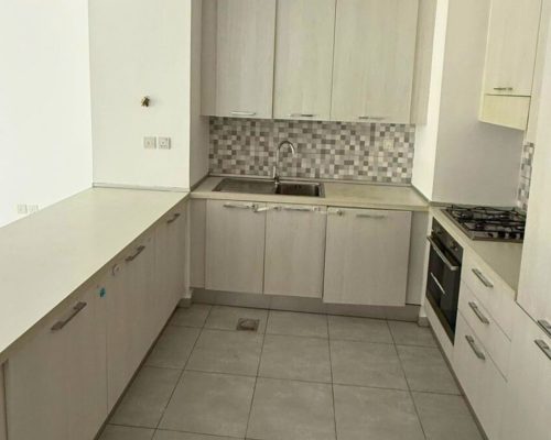 2 Bedroom Apartment for Sale in Sherena Residence Majan Dubai 586 open kitchen in a 2 bedroom apartment for sale in Sherena Residence Majan